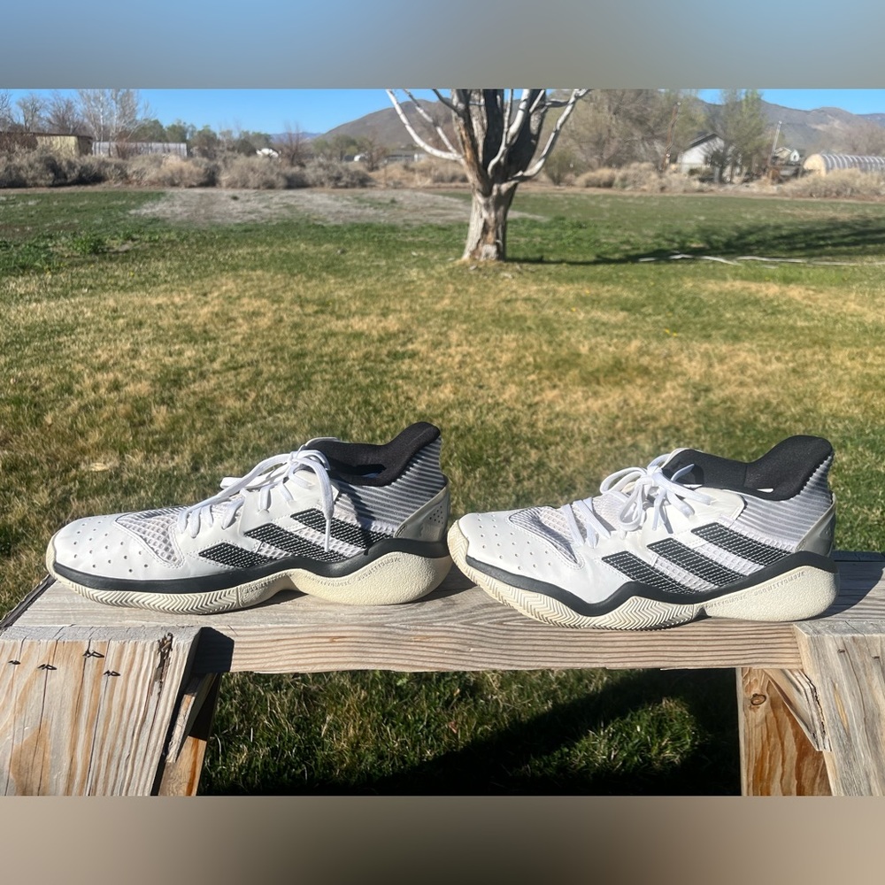 Adidas men’s sneakers size 12